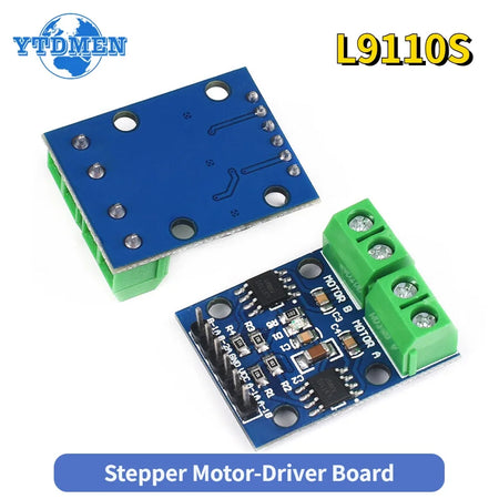 L9110S DC Stepper Motor Driver Board &ndash; Reliable Motor Control for Arduino