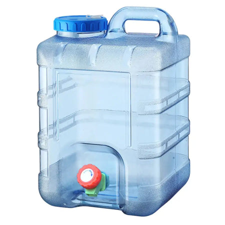 26L Outdoor Camping Water Container With Faucet For Hiking 20L