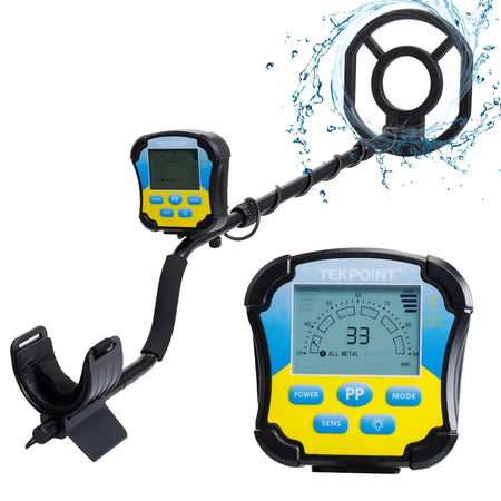 MD8030 Underground Metal Detector - High Sensitivity 2.5m
