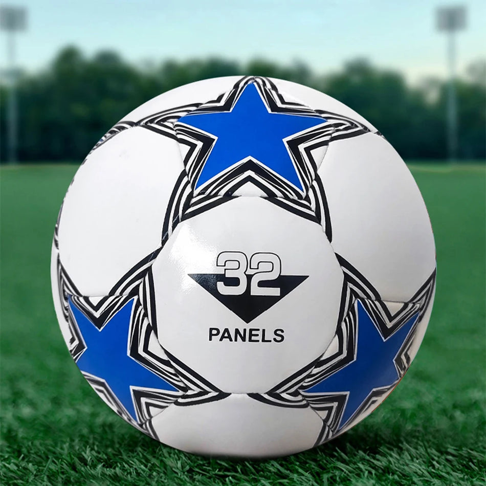 Professional Size 5 PVC Soccer Ball for Matches &amp; Training