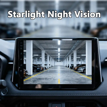 1080P AHD CVBS Car Reverse Backup Camera For Citroen Dispatch Jumpy Peugeot Expert Traveller Van Third Brake Light Fisheye Water by InterCyprus Trading Ltd
