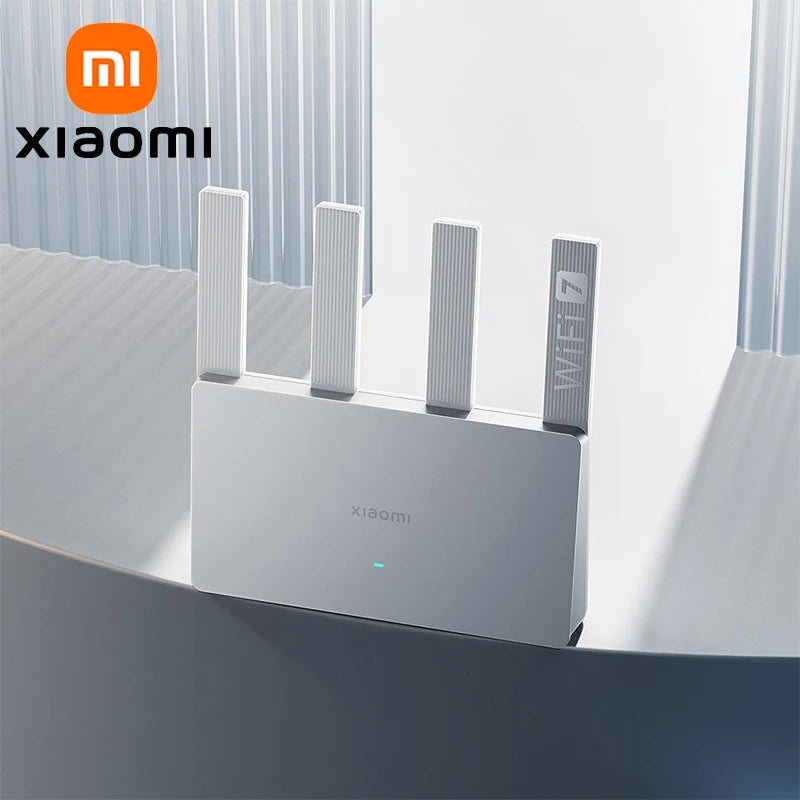 XIAOMI MIJIA Router BE3600 - WiFi 7 Quad Core Dual Band