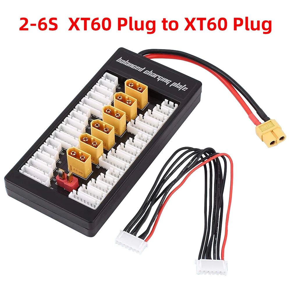 Lipo Bag Guard Safety Bag &ndash; Fireproof and Explosion-Proof XT60 board