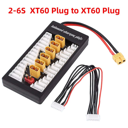 Lipo Bag Guard Safety Bag &ndash; Fireproof and Explosion-Proof XT60 board