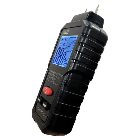 S8603 Wood Moisture Meter &ndash; High Accuracy Wood Testing