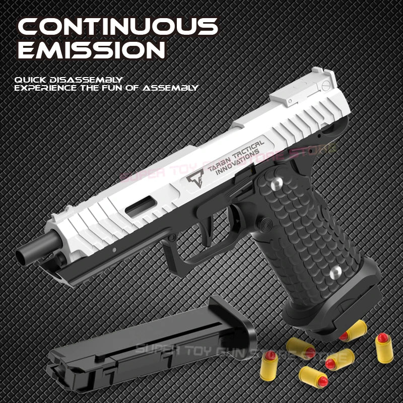 Toy Gun Desert Eagle 2011 Pistol