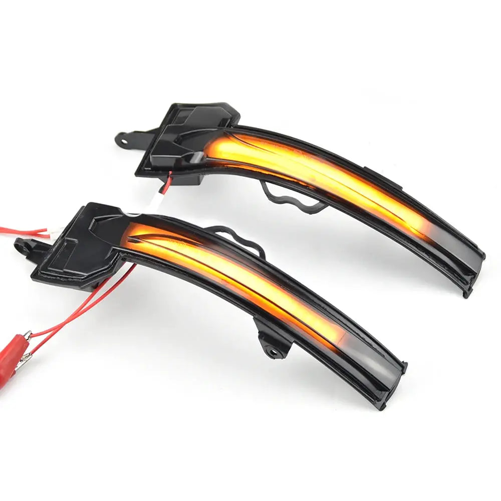 LED Turn Signal Lights for Mercedes-Benz A Class W177 by InterCyprus Trading Ltd