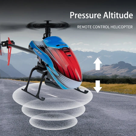 WLtoys XK K200 RC Helicopter &ndash; Optical Flow Positioning