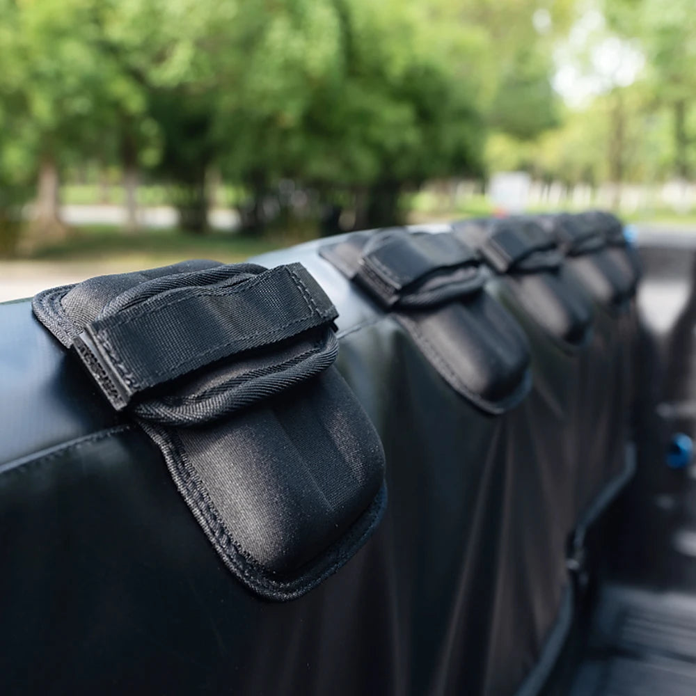 Mountain Bike Tailgate Pad &ndash; EVA Padding For Truck And Bike