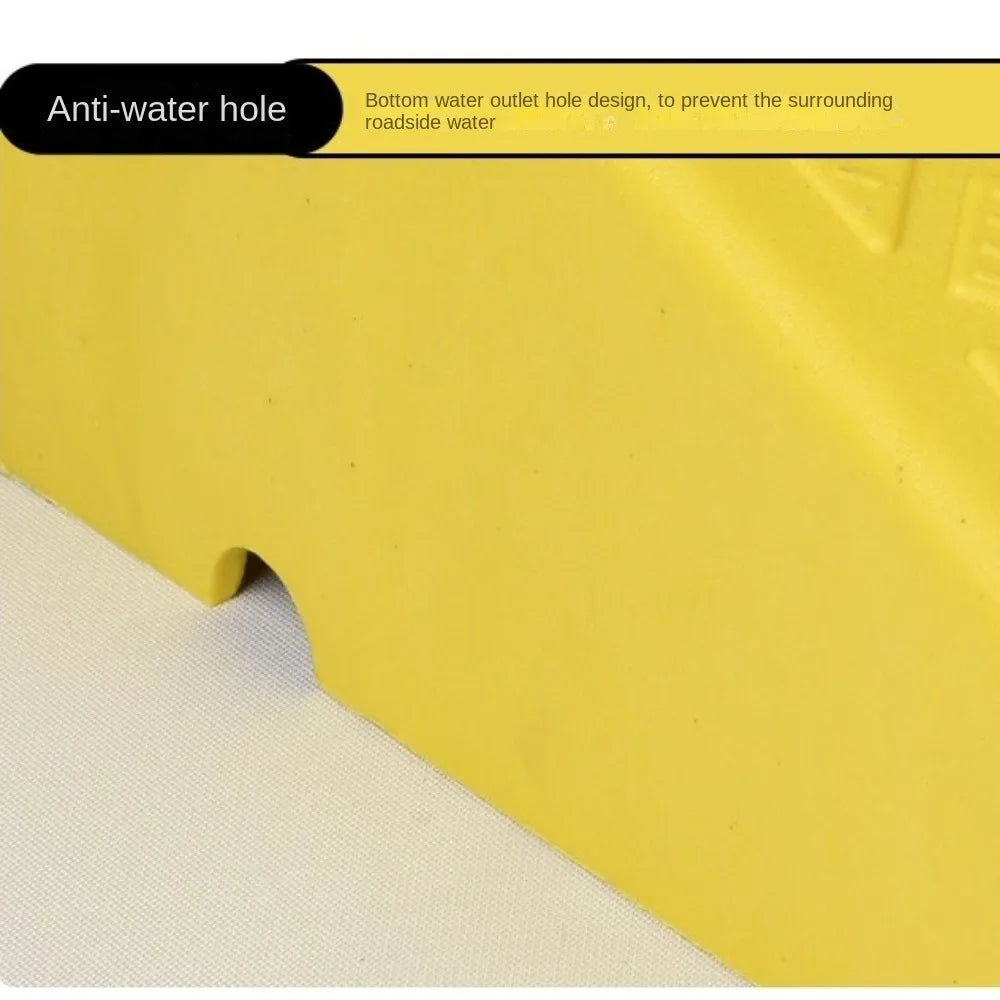 Durable Curb Ramps &ndash; Anti-Slip Car Driveway Threshold