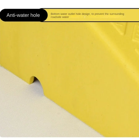 Durable Curb Ramps &ndash; Anti-Slip Car Driveway Threshold