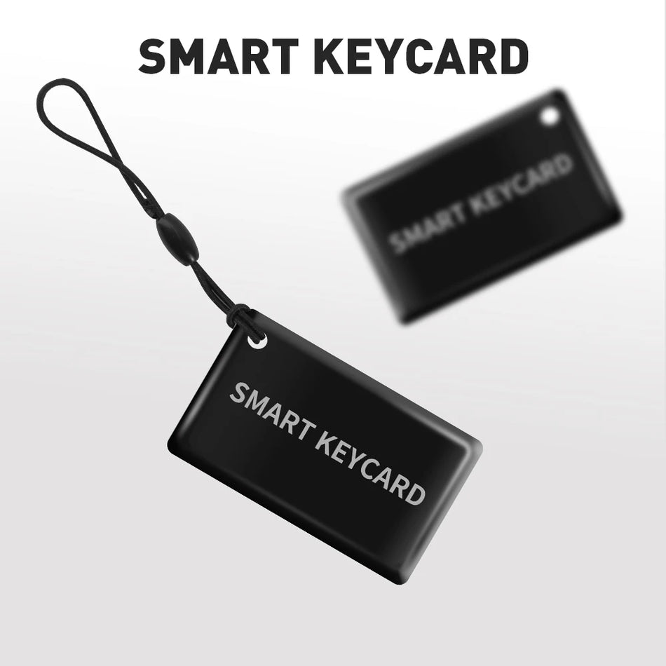 Mini Smart Door Lock With 13.56MHz IC Card For Fingerprint Access