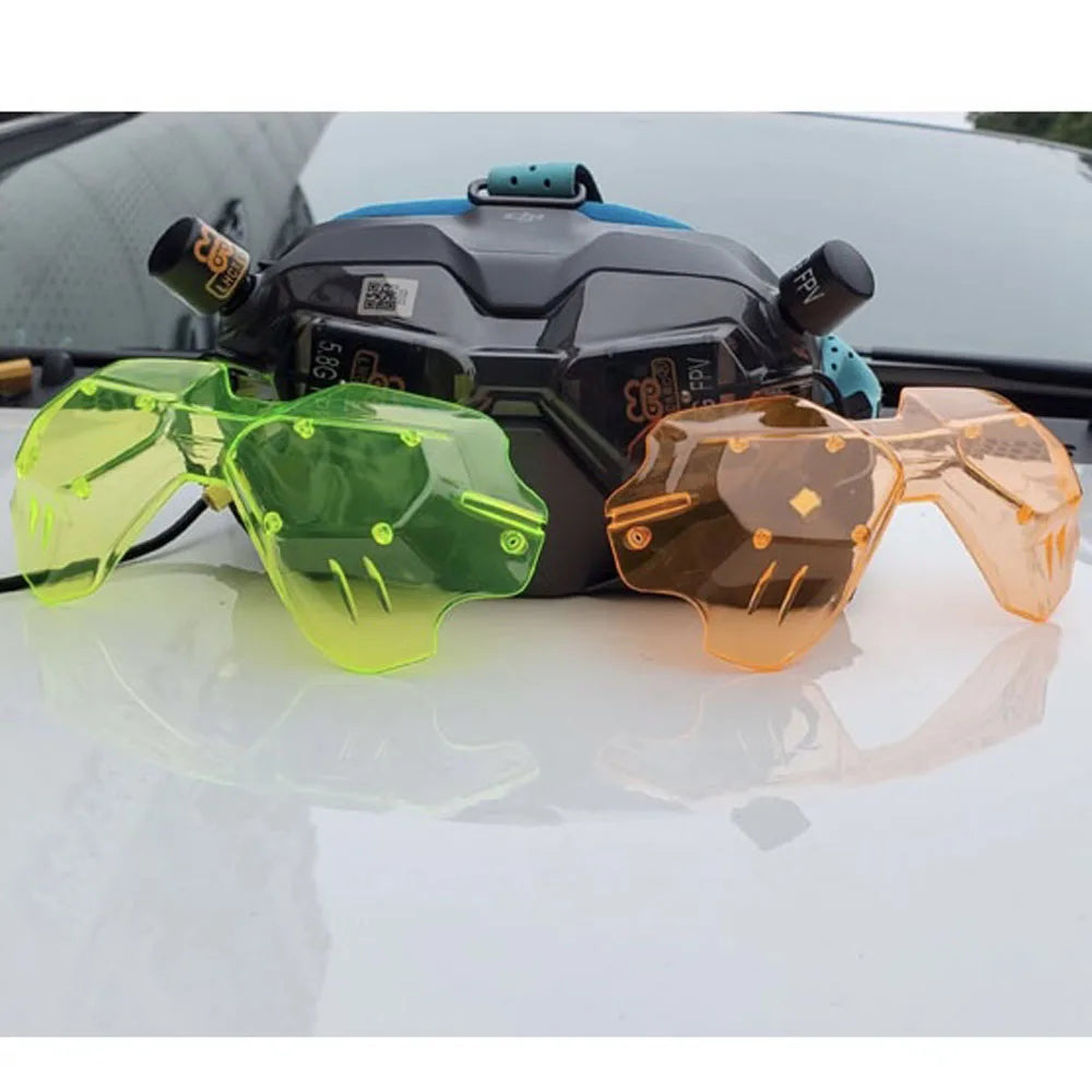 LHCXRC HD-02 FPV Antenna &ndash; High Gain 8.4dBi Directional Design