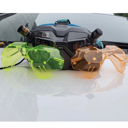 LHCXRC HD-02 FPV Antenna &ndash; High Gain 8.4dBi Directional Design