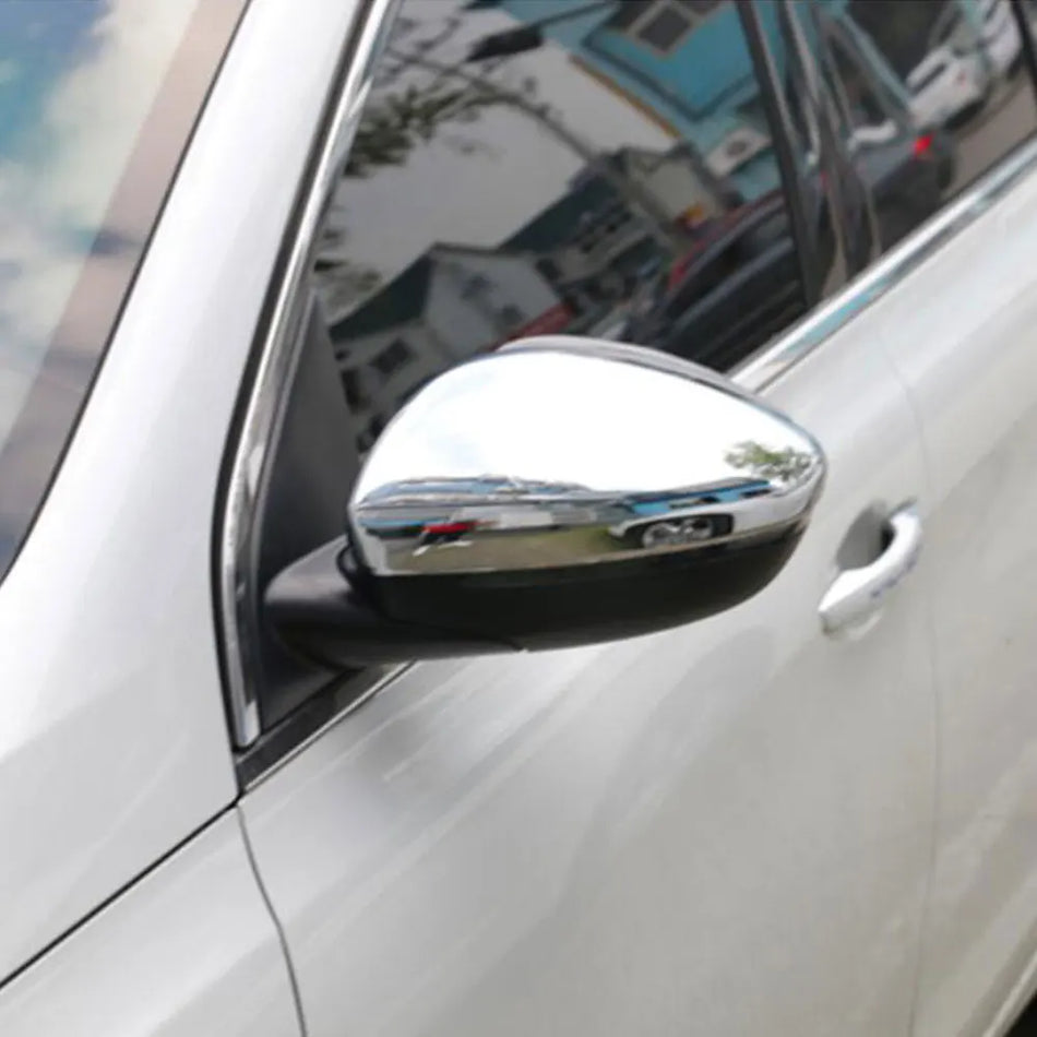 Καλύμματα Προστασίας Καθρεφτών Πλευράς Peugeot 208 2008 και Citroen C3 ABS