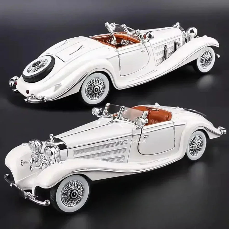 Auto Model Solid Metal Diecast voor MAKEDA Vision GT