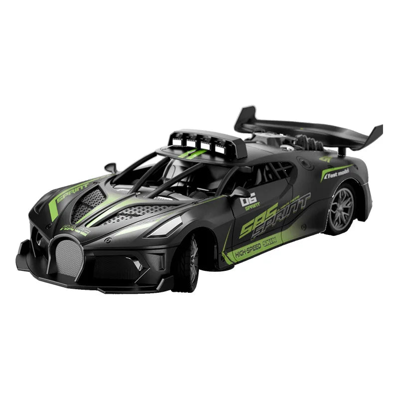 CatXaa 2.4G High-Speed RC Drift Racing Car for Kids