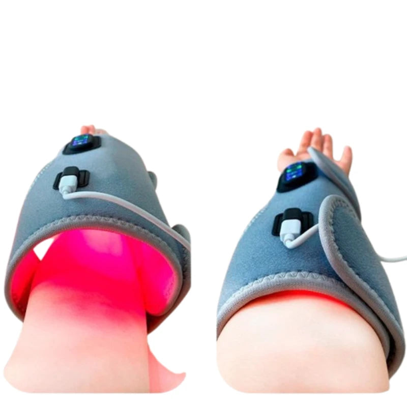 Podložka pro terapii červeným světlem pro domácí zvířata, úleva od bolesti artritidy 660nm