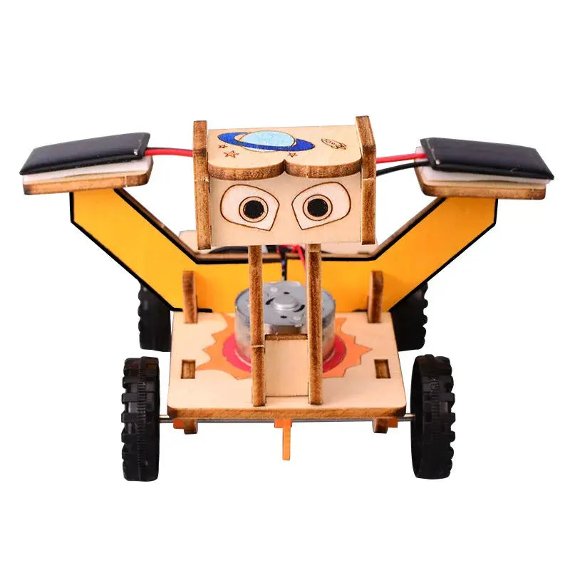 Kids DIY Science Toys Educational Scientific Experiment Kit Hydraulic Lift Table Model Physics School STEM Projects by InterCyprus Trading Ltd