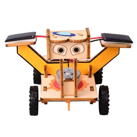 Kids DIY Science Toys Educational Scientific Experiment Kit Hydraulic Lift Table Model Physics School STEM Projects by InterCyprus Trading Ltd