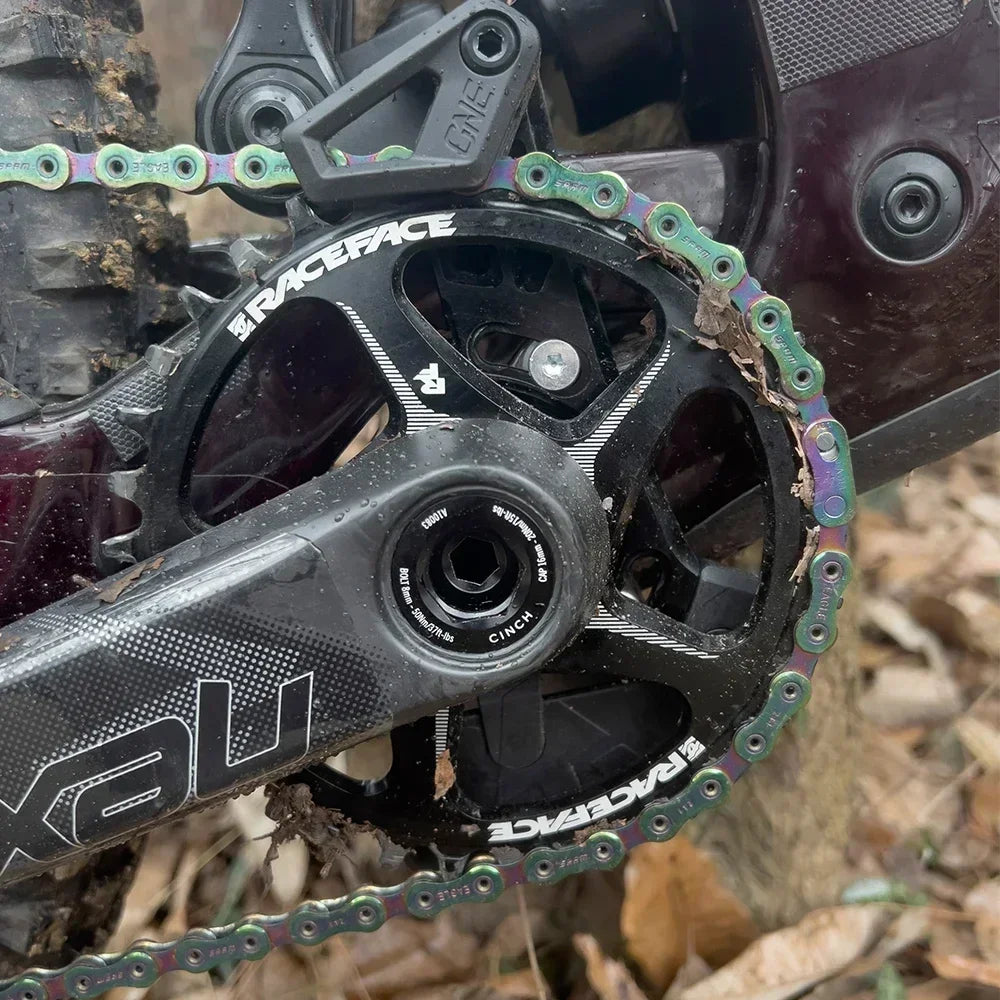Components V2 Alloy Chain Guide &ndash; Durable Chain Security and Bash Guard Protection