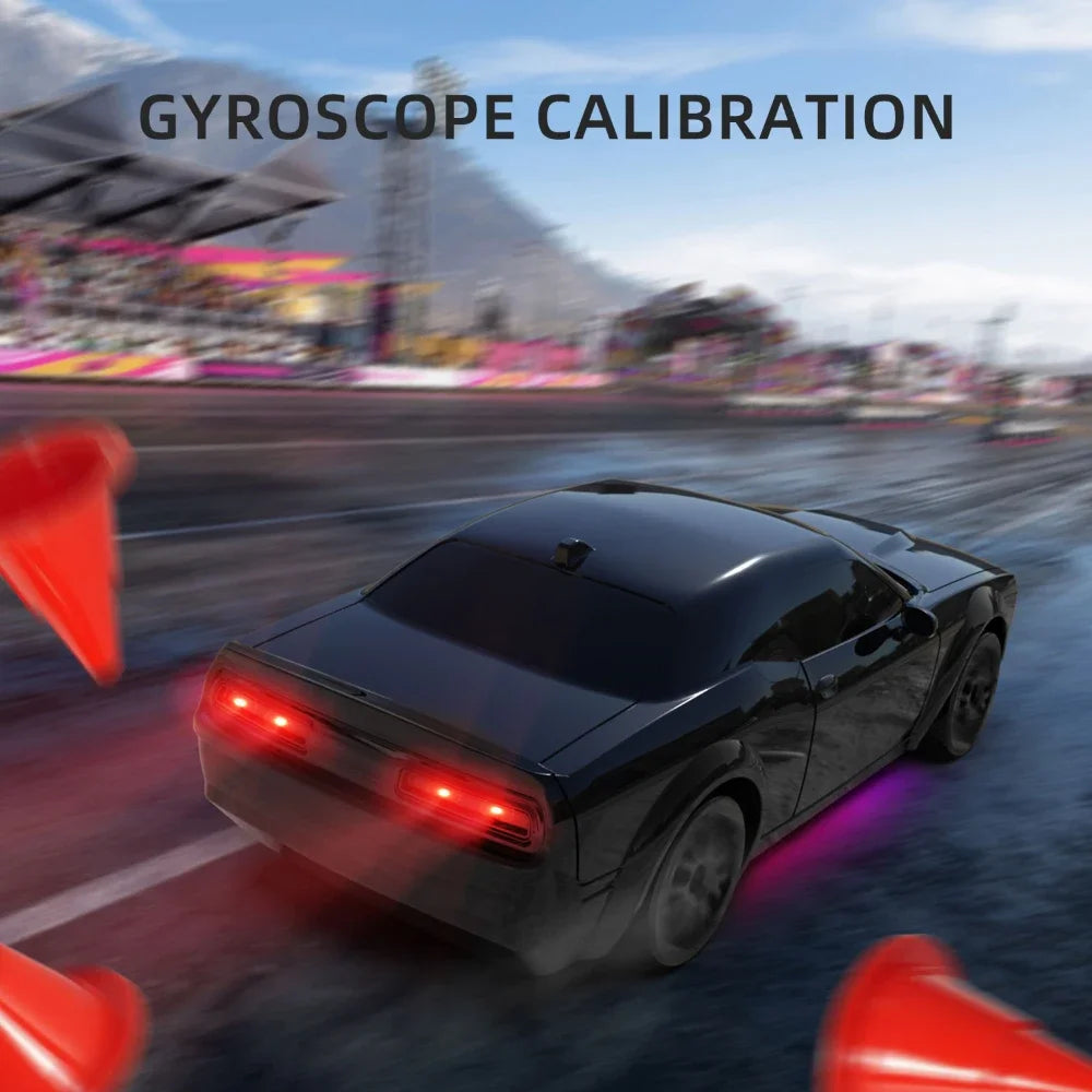 4WD RC Car 1/20 Gyroscope Off Road Vehicle &ndash; Gyro Stability