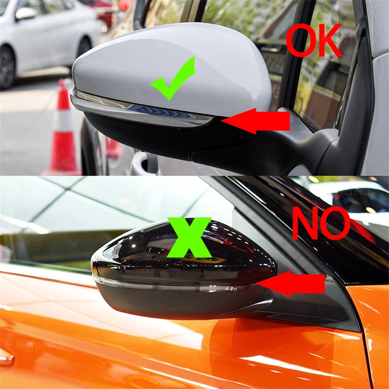 Knipperlicht Voor Peugeot 208 Citroen C3 Mk3 Opel Corsa F