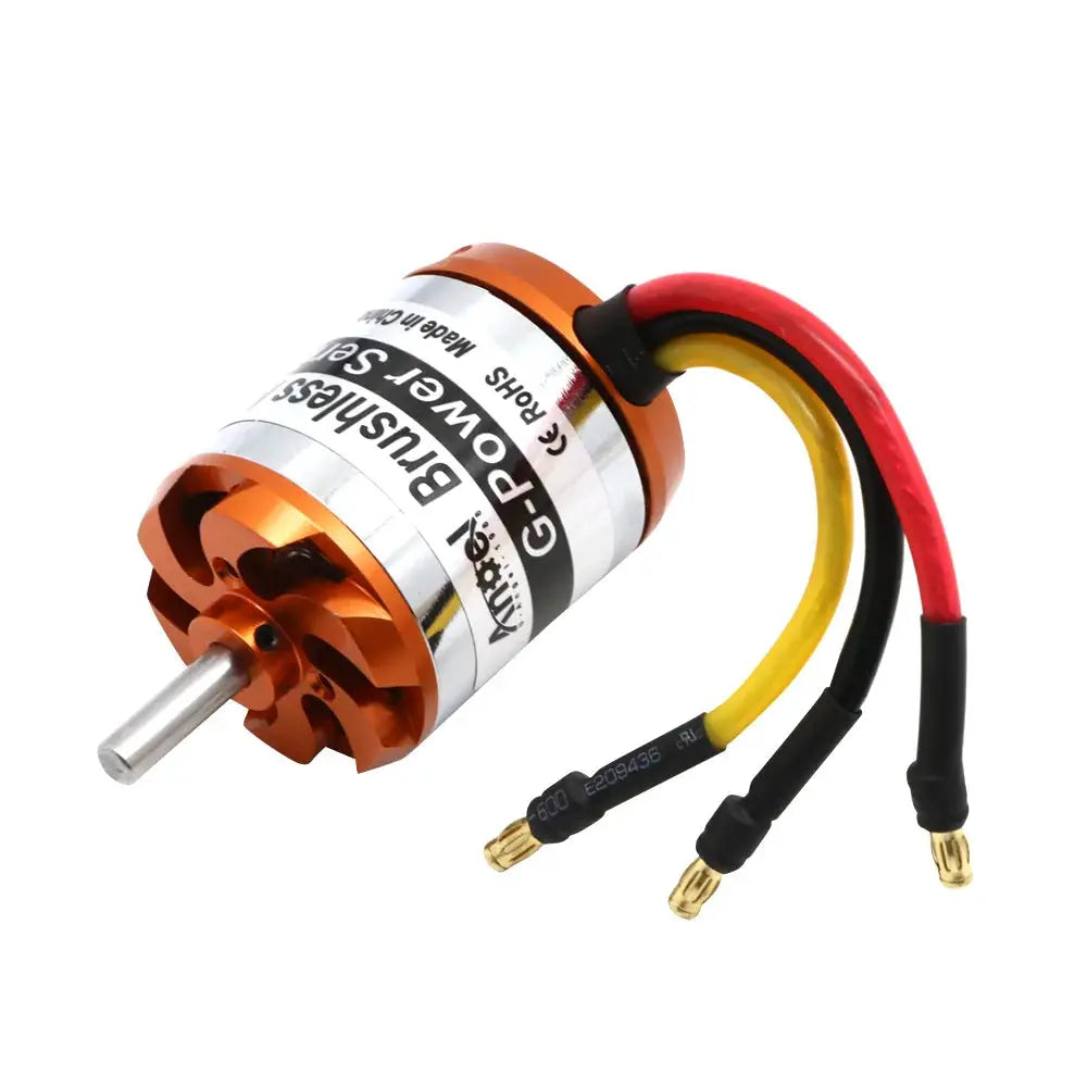 Brushless Motor 2-3S 4S 5S D2830 D2826 D3548 D3542 D3536 D3530 For RC Mini Multicopters Plane Fixed-wing Aircraft by InterCyprus Trading Ltd