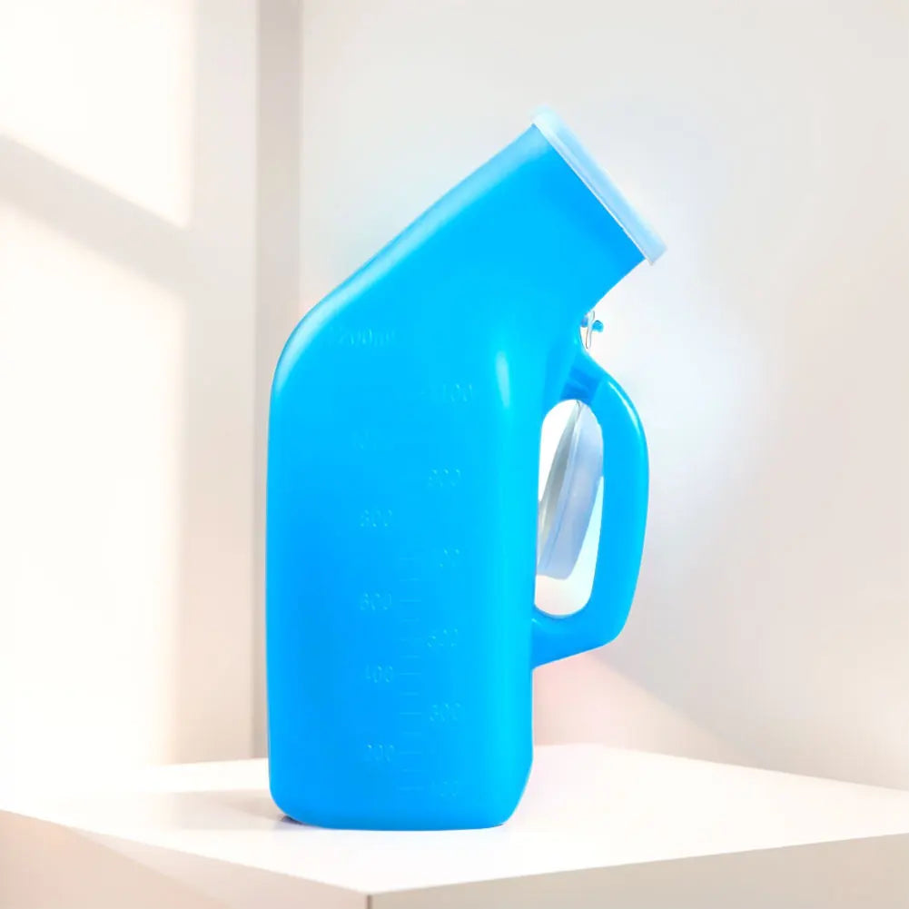 1200ml Urinals For Men Spill Proof Portable Urinal &ndash; Lid