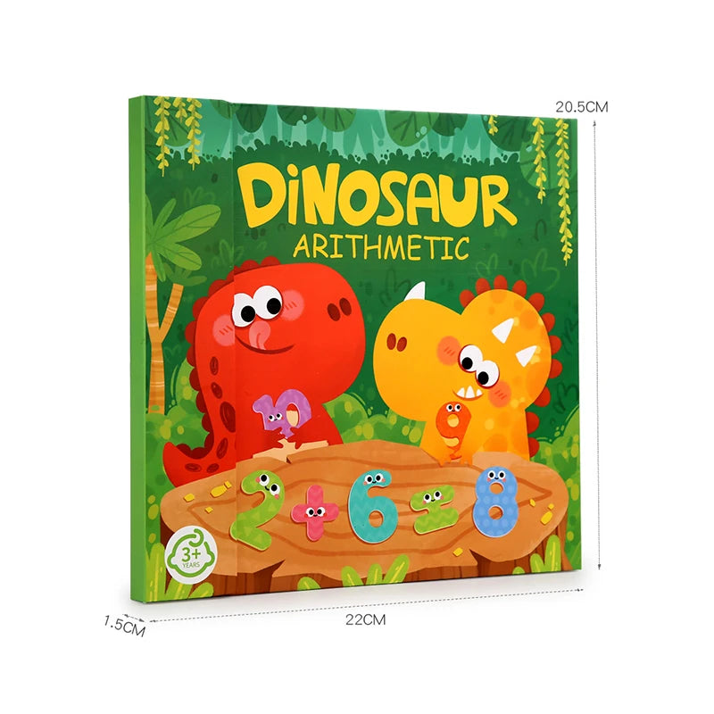 Magnetic Number Decomposition Arith &ndash; Educational Math Tiles