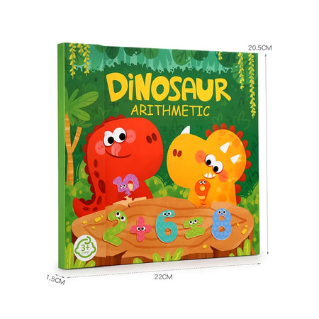 Magnetic Number Decomposition Arith &ndash; Educational Math Tiles