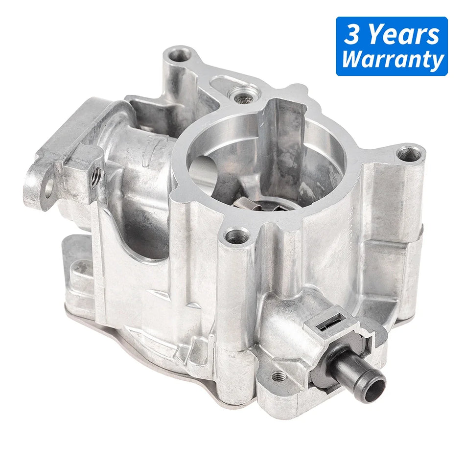 Brake Booster Vacuum Pump Metal-Bodied 06J145100R 06J145100H 06J145100AB for VW Amarok