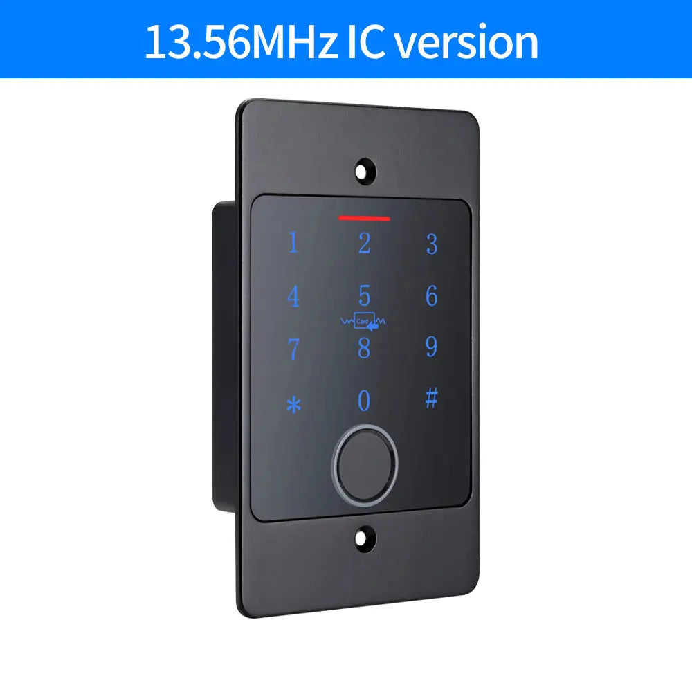 Tuya Fingerprint Access Control - Waterproof WiFi Door HF5-MF-WiFi