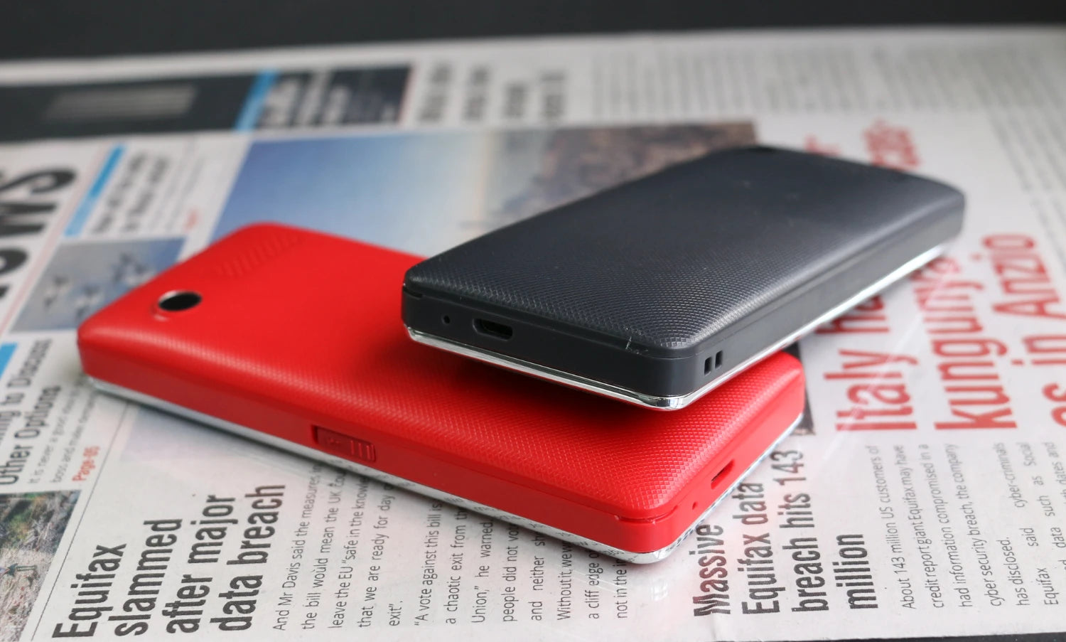 2G GSM Cheap Elderly Slim Mobile Phone &ndash; Large Battery