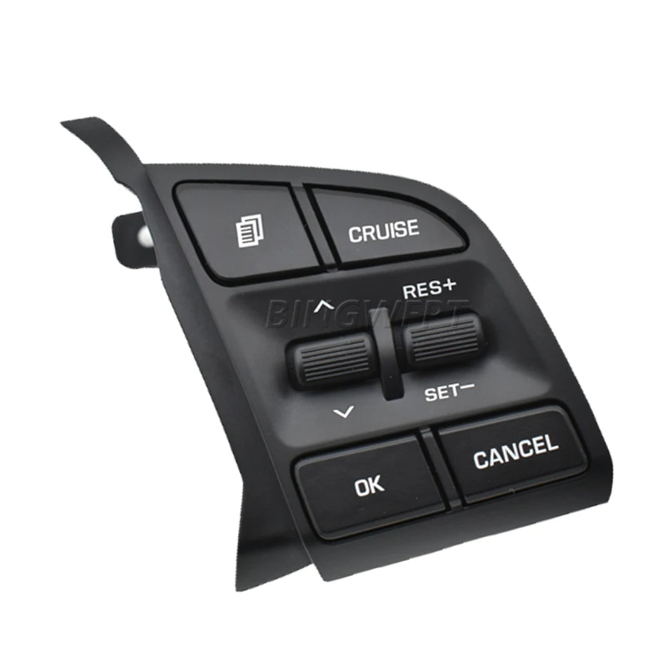 Vairo garso kruizo kontrolės mygtukai Hyundai Tucson 2015-2019