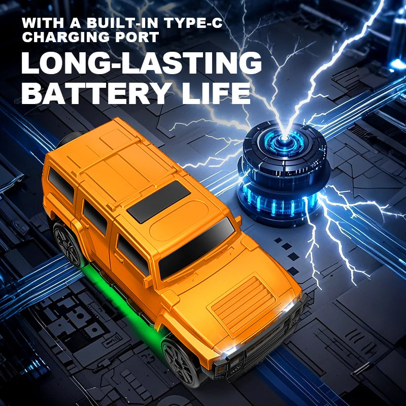 CV-E86 RC Drift Car &ndash; 4WD Off Road Remote Control Fun