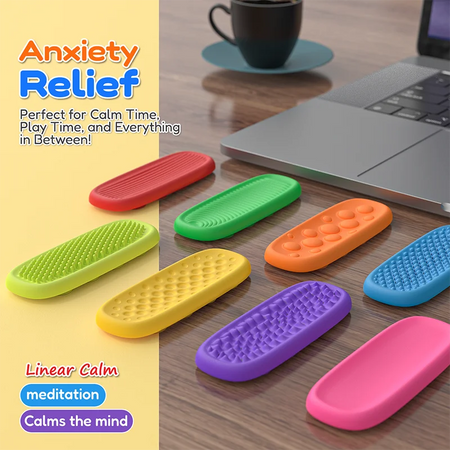 Fidget Strip Toy ATS30594 &ndash; Calming Anxiety Relief Today