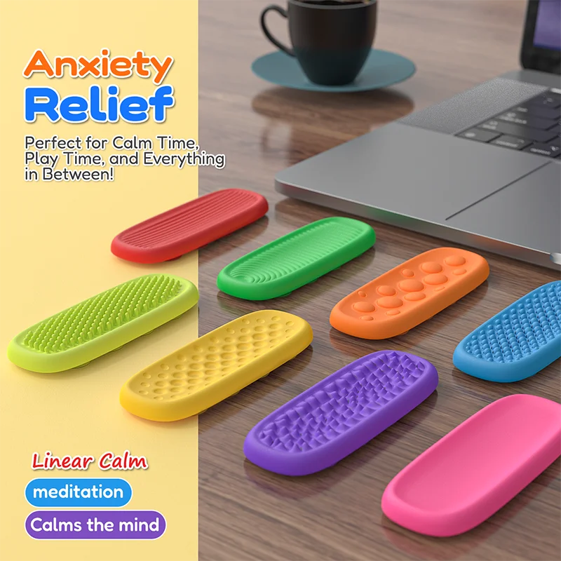 Fidget Strip Toy ATS30594 &ndash; Calming Anxiety Relief Today