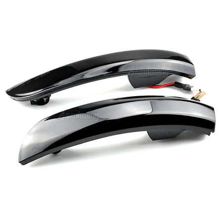 Dynamic LED Mirror Turn Signals for Ford Kuga II Escape 2013-2019 by InterCyprus Trading Ltd