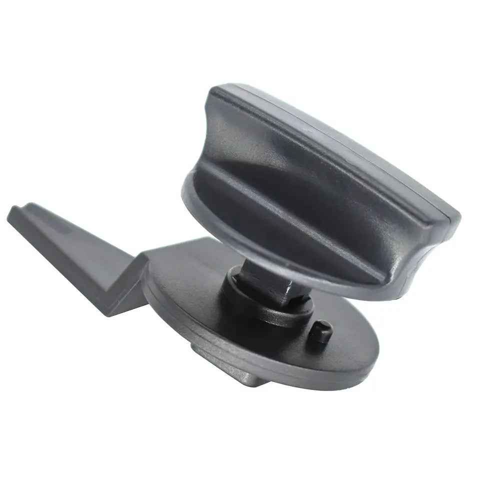 Car Clips For VW Tiguan 5N MK1 Touran 2003 - 2015 Tailgate Boot Warning Triangle Cover Compartment Bracket Turn Knob Mount Lock by InterCyprus Trading Ltd