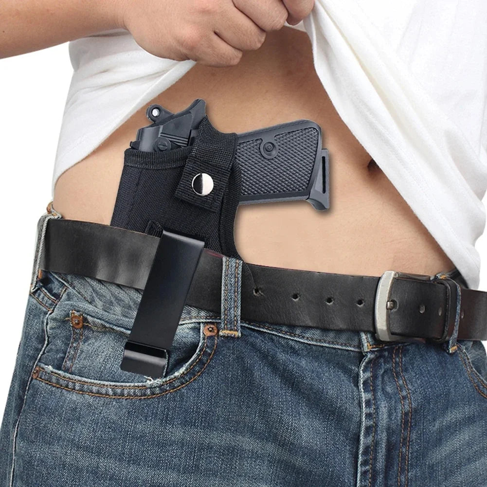Tactical Nylon Gun Holster