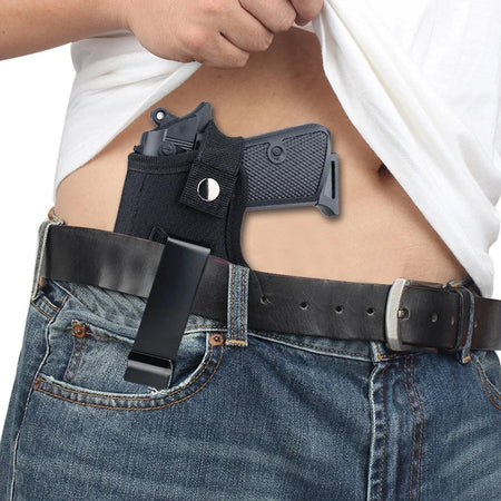 Tactical Nylon Gun Holster