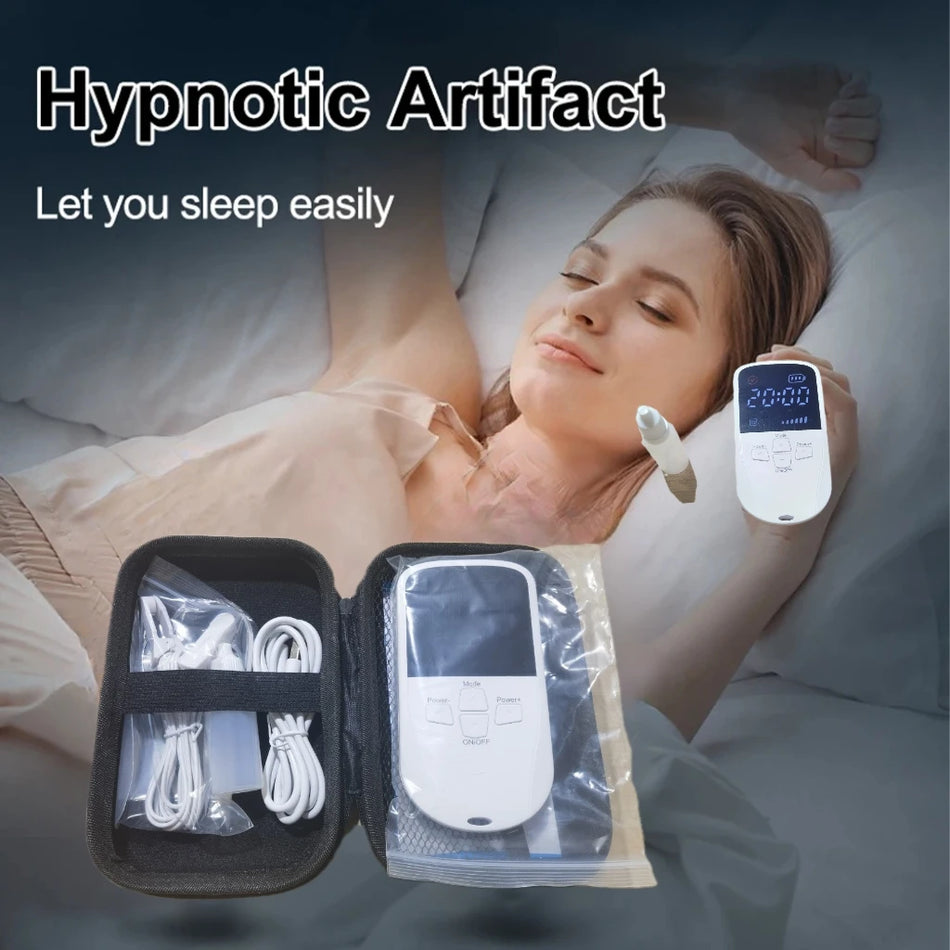 HLKGO Stimulátor vagusového nervu pro úlevu od stresu přenosný