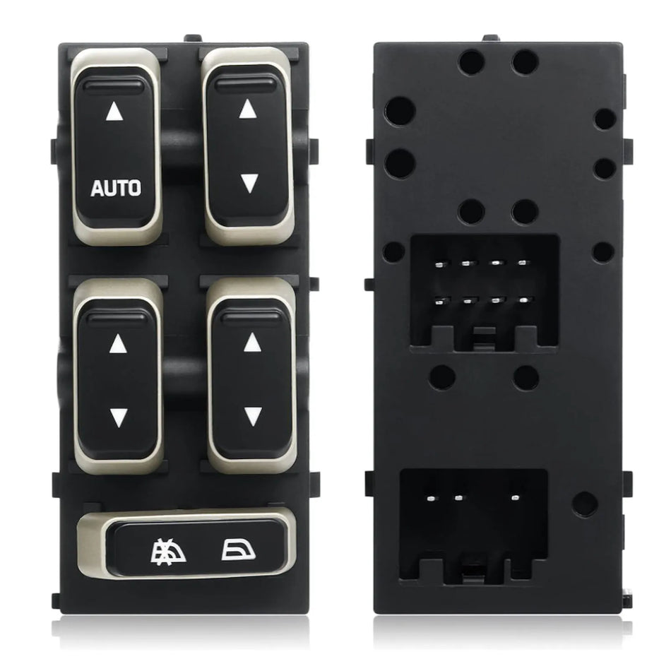 Vervanging Raam Schakelaar voor Lincoln Town Car (2003-2008)