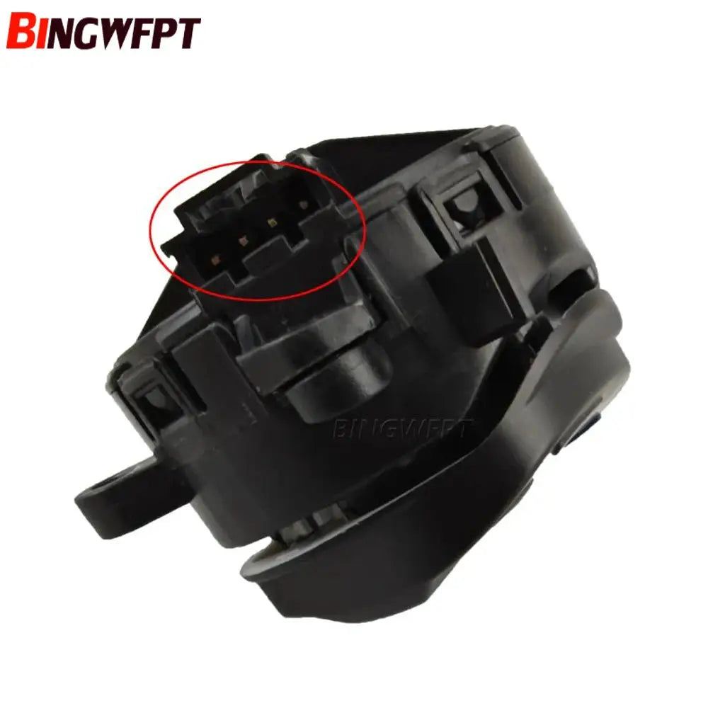 Steering Wheel Right Cruise Control Switch Button With Wiring Harness For Ford Fiesta MK7 Escort Ecosport 2013-2015 by InterCyprus Trading Ltd