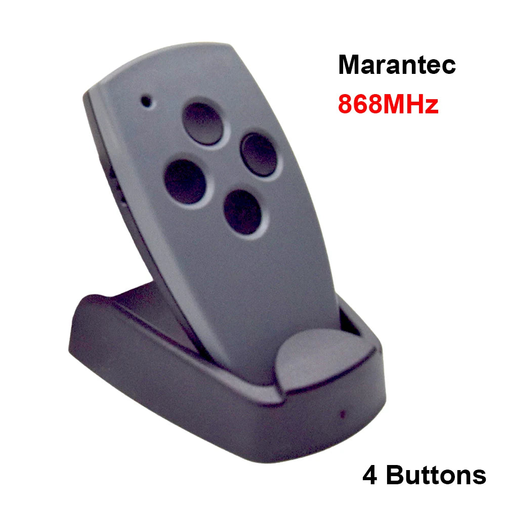 Marantec Garage Door Remote Control D302/D304 - 868MHz &amp; 433MHz Duplicator D304 868MHZ