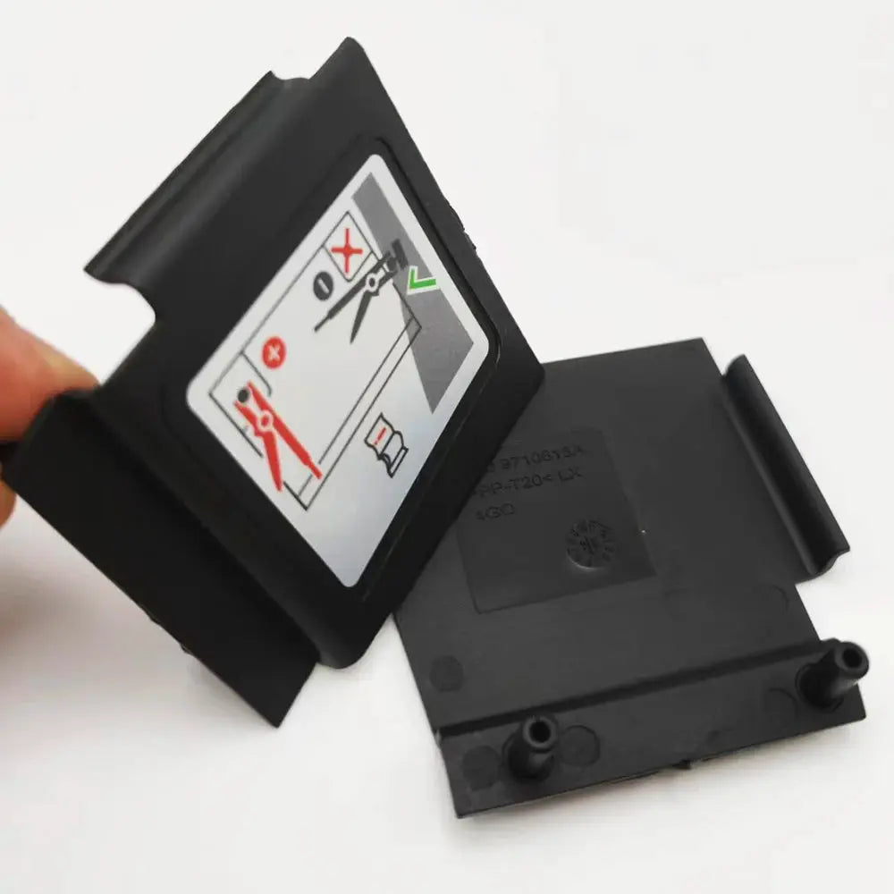 5Q0971813A Positive Plastic Battery Cover for VW Golf MK7 by InterCyprus Trading Ltd