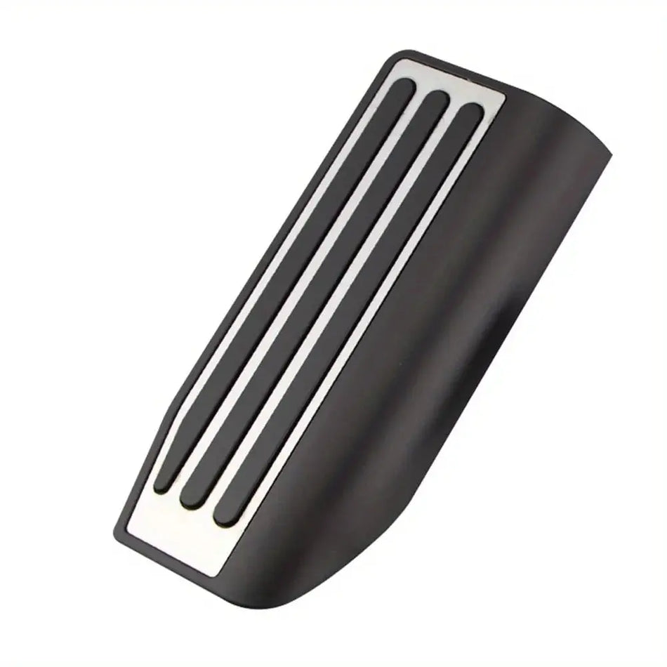 Stainless Steel Non Slip Pedal Covers For Land Rover Discovery 5 by InterCyprus Trading Ltd
