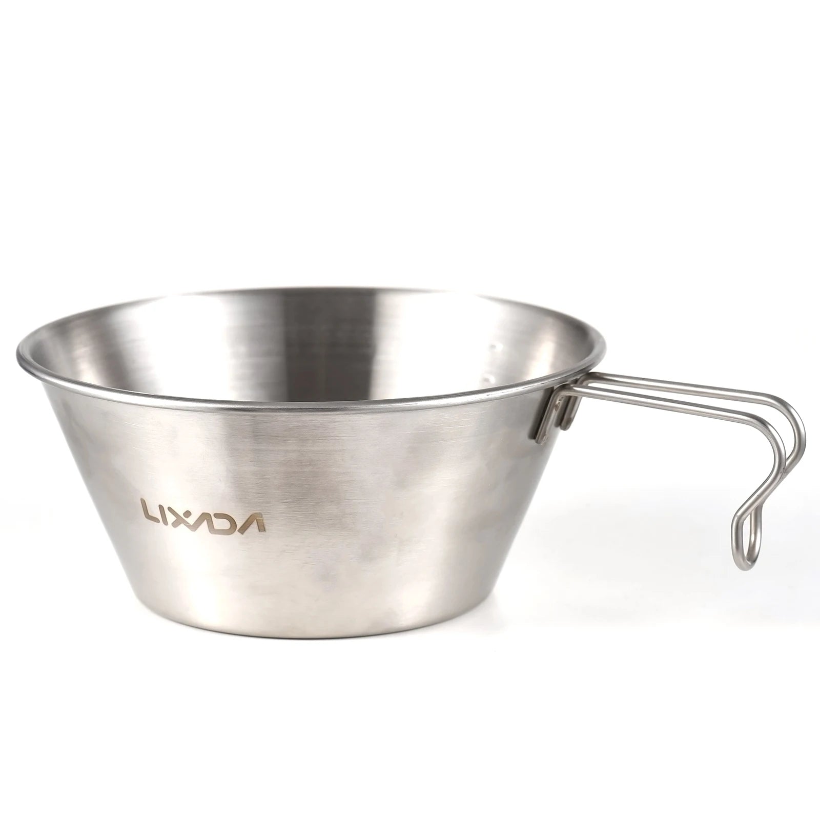 Lixada Sierra Cup Syrah Bowl 200ml 500ml &ndash; Durable Outdoor 500ml 1pcs