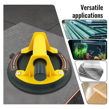 8 Inch Vacuum Suction Cup &ndash; 200 Kg Bearing Capacity